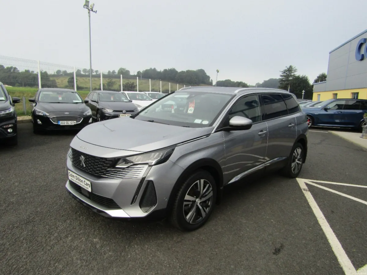 Peugeot 5008 FL ALLURE PACK 1.5 BLUE H HDI 13 - Image 5