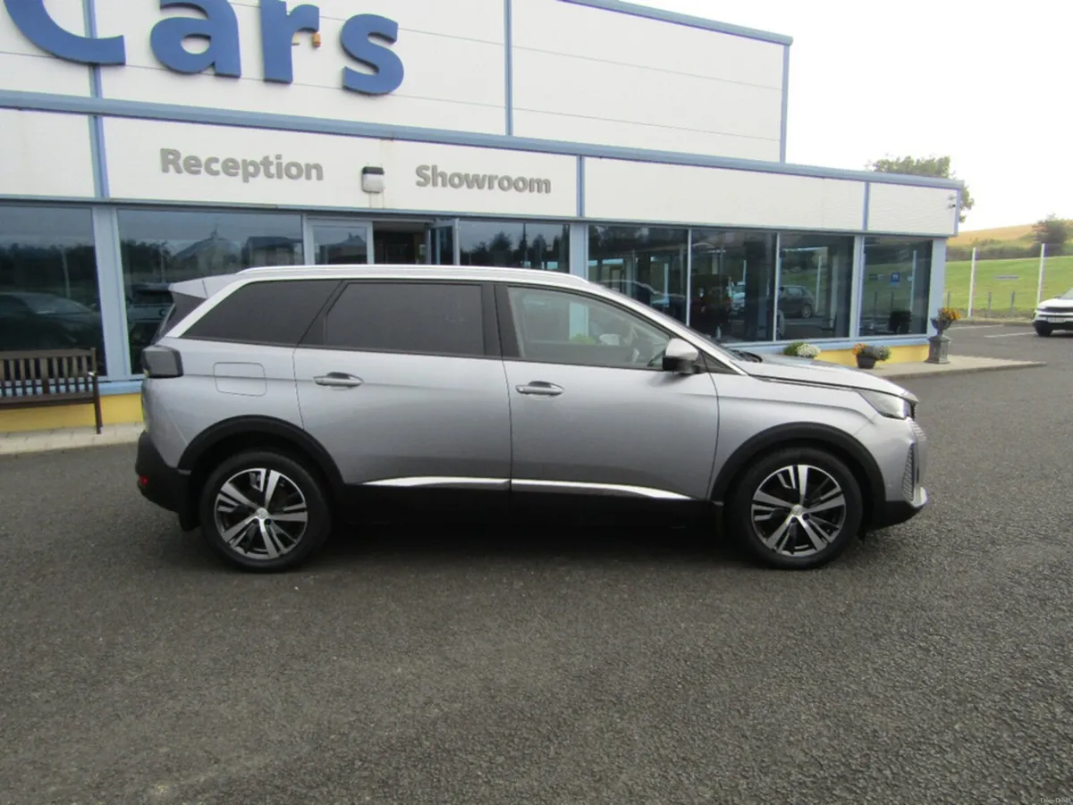 Peugeot 5008 FL ALLURE PACK 1.5 BLUE H HDI 13 - Image 3