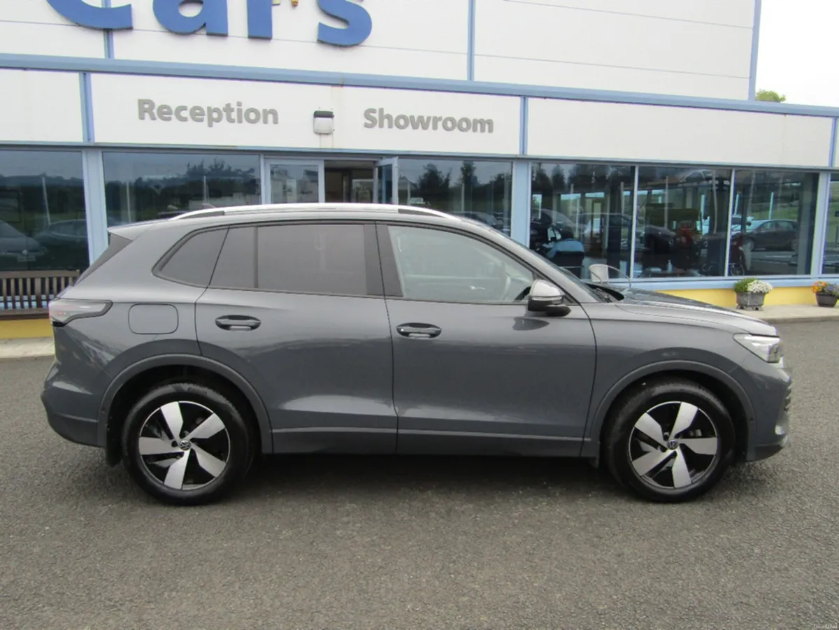 Volkswagen Tiguan LA ED2 2.0 TDI DSG 150HP - Image 3