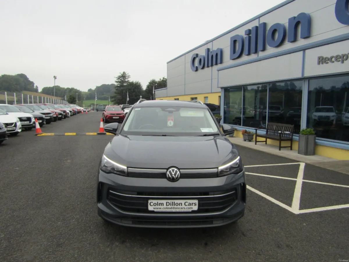 Volkswagen Tiguan LA ED2 2.0 TDI DSG 150HP - Image 4