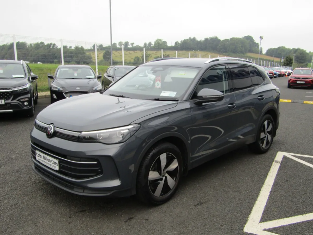 Volkswagen Tiguan LA ED2 2.0 TDI DSG 150HP - Image 5