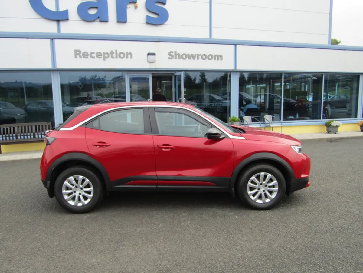 Opel Mokka SC-1.5 110PS DSL-6SP-MY2 DSL-6SP-MY22 4 - Image 3