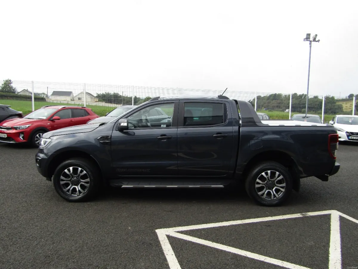 Ford Ranger 2.0 WILDTRAK ECOBL 4X4 4DR AUTO - Image 6