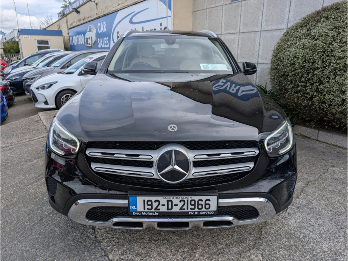 Mercedes-Benz GLC AUTOMATIC 2.0 DIESEL// HIGH SPEC - Image 2