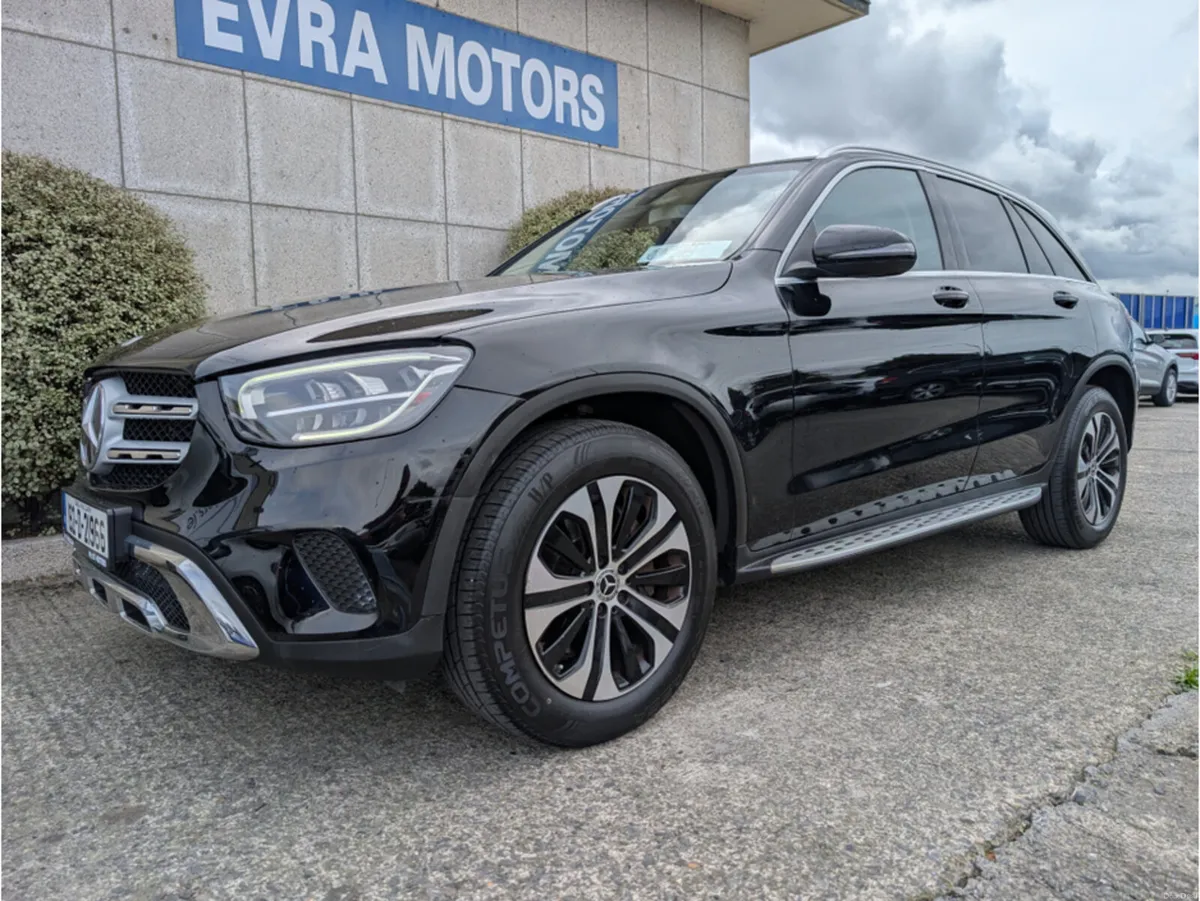 Mercedes-Benz GLC AUTOMATIC 2.0 DIESEL// HIGH SPEC - Image 4