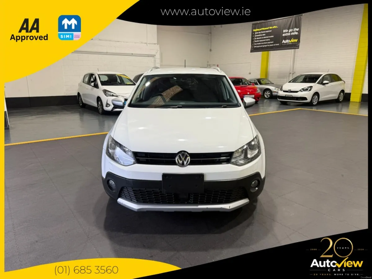 Volkswagen Polo 1.2 Volkswagen Polo Automatic. AA - Image 3