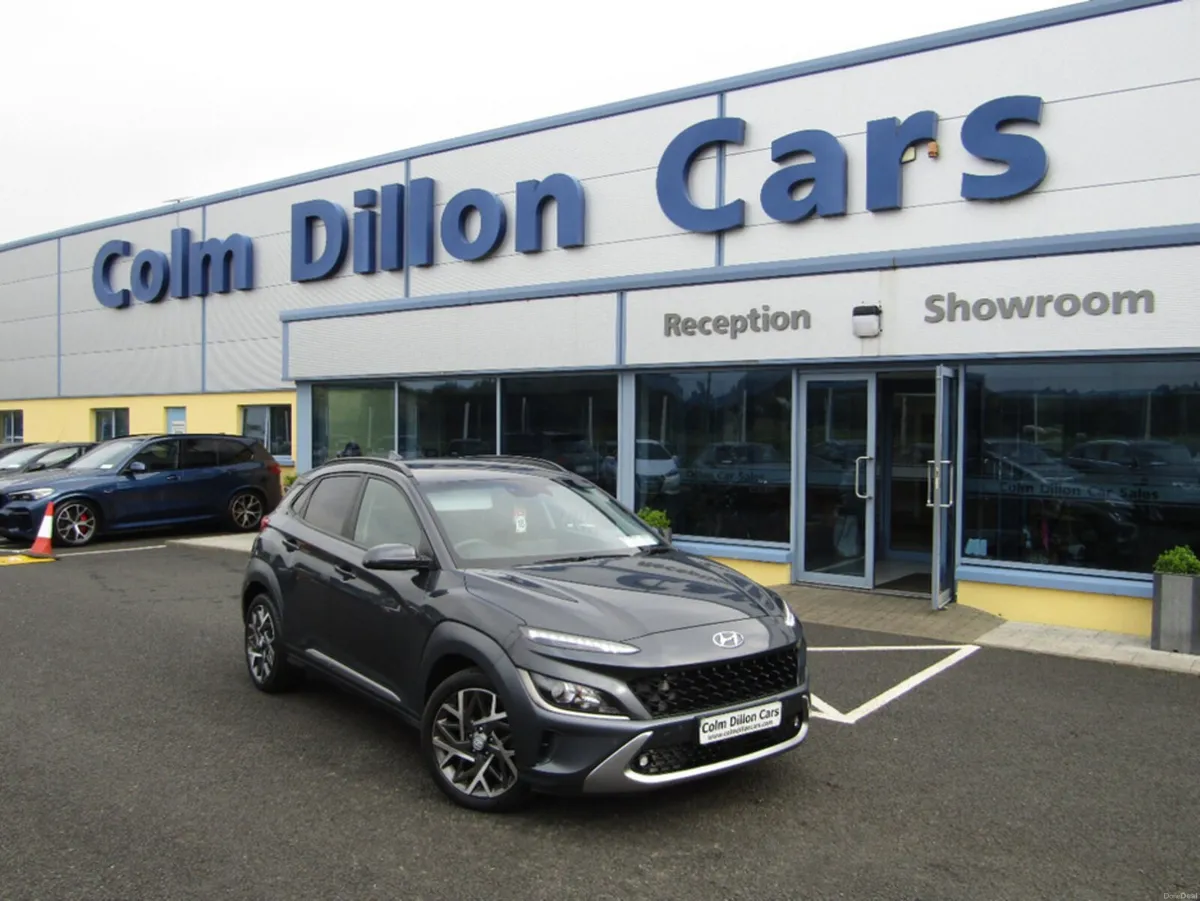 Hyundai KONA PREMIUM GDI HEV S-A - Image 1