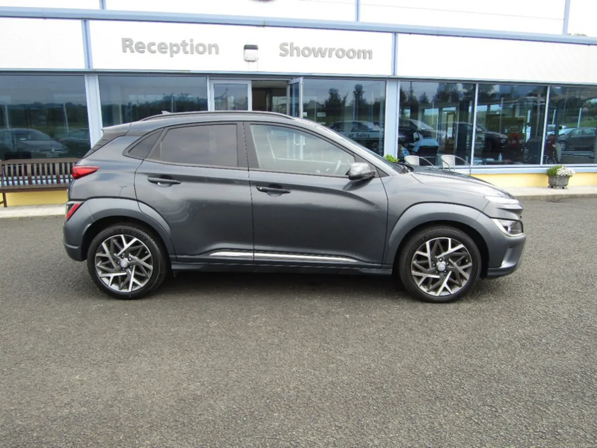 Hyundai KONA PREMIUM GDI HEV S-A - Image 3