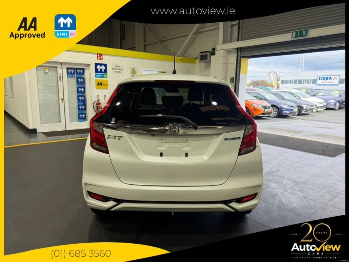 Honda Fit 1.5 Honda Fit Automatic. AA APPROVED // - Image 6
