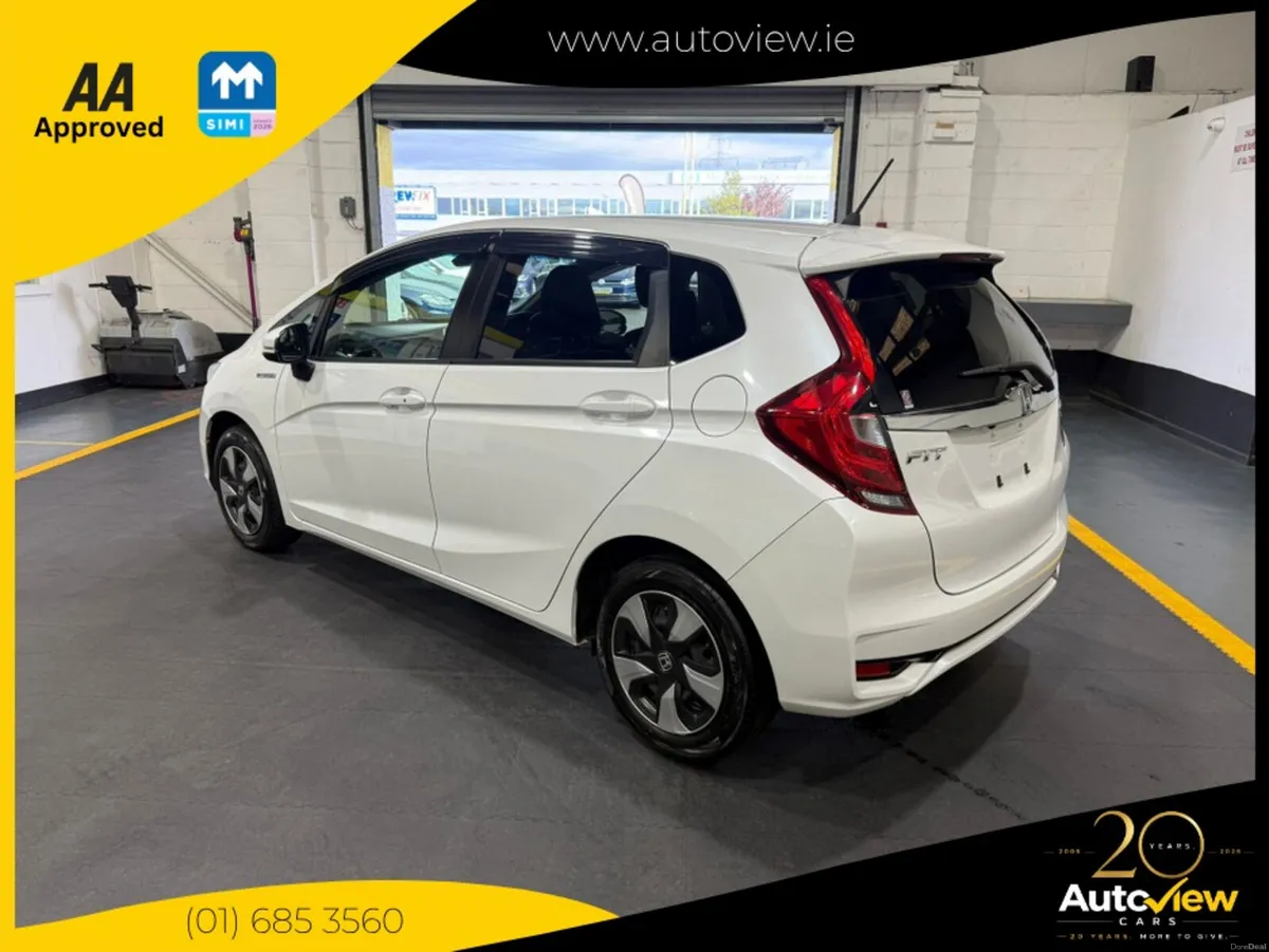 Honda Fit 1.5 Honda Fit Automatic. AA APPROVED // - Image 5