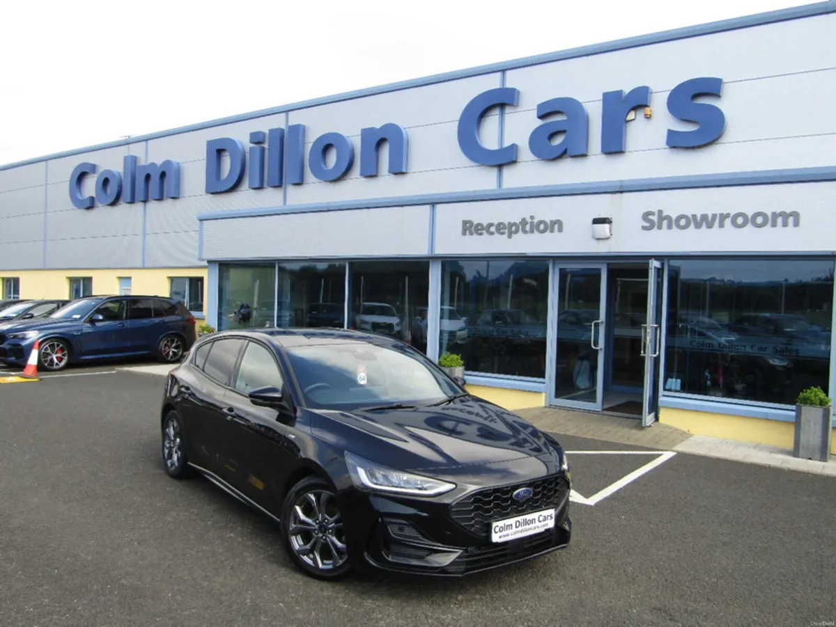 Ford Focus ST-LINE - Image 1