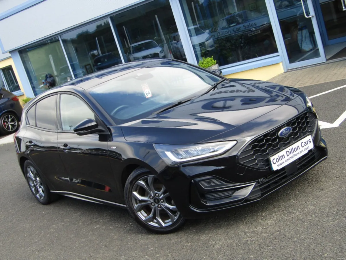 Ford Focus ST-LINE - Image 2