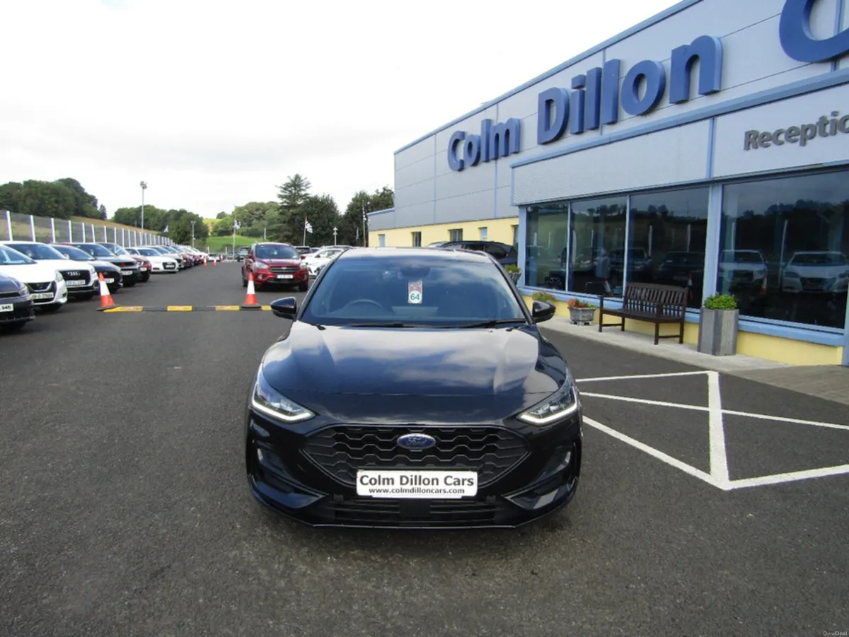 Ford Focus ST-LINE - Image 4