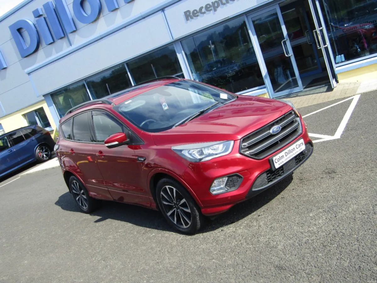 Ford Kuga 1.5 TDCI 120PS FW FWD 4DR ST-LINE - Image 2