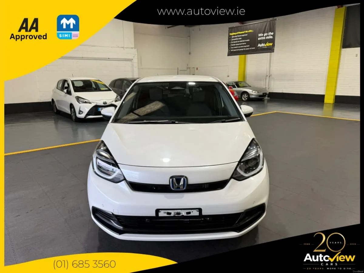 Honda Fit Honda Fit/Jazz 1.5 Self-Charging Hybrid - Image 3