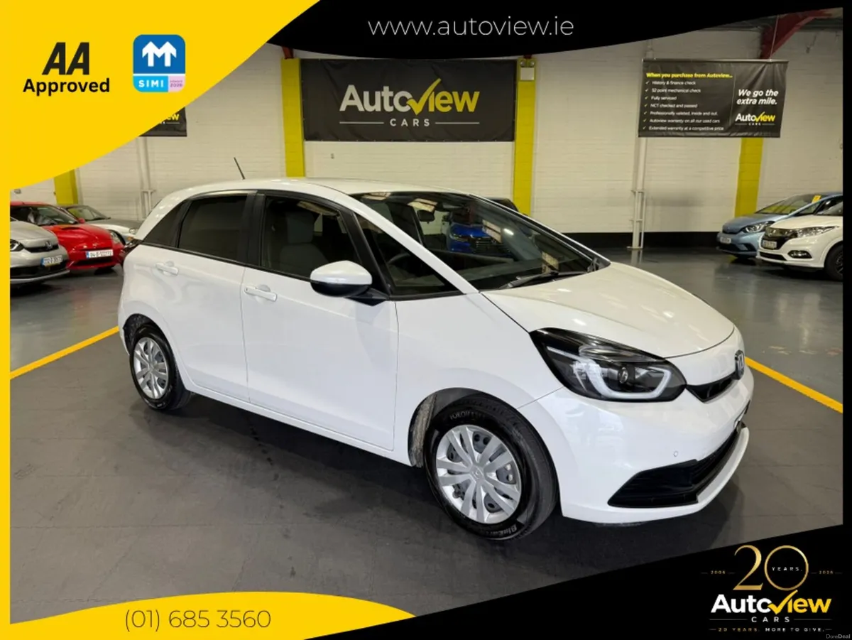 Honda Fit Honda Fit/Jazz 1.5 Self-Charging Hybrid - Image 1