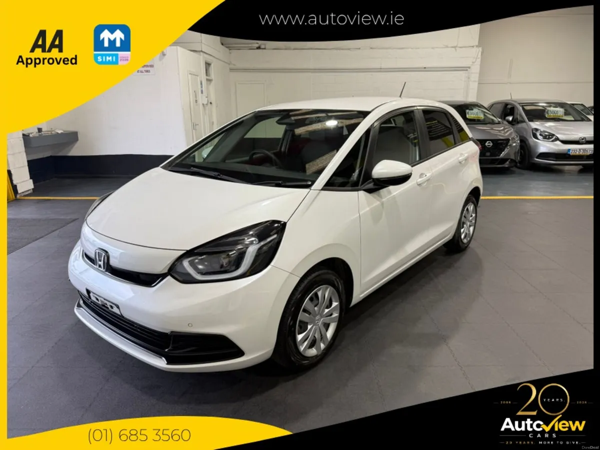 Honda Fit Honda Fit/Jazz 1.5 Self-Charging Hybrid - Image 4