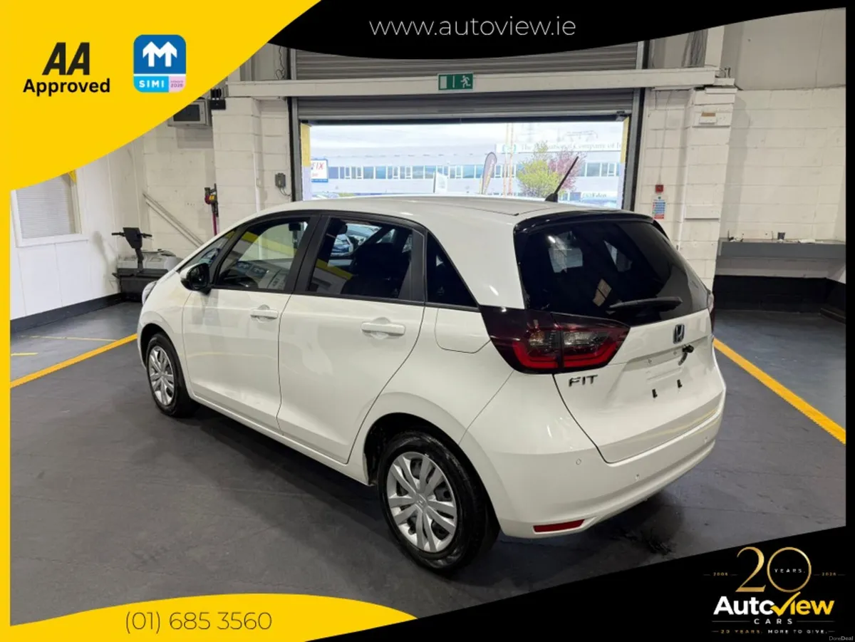 Honda Fit Honda Fit/Jazz 1.5 Self-Charging Hybrid - Image 6