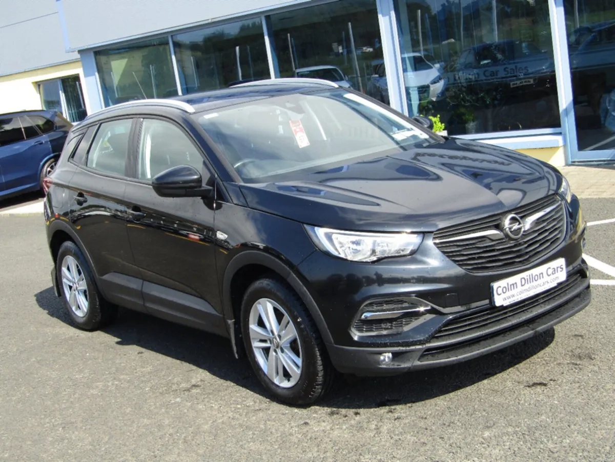 Opel Grandland X SC 1.6 TURBO D 120 120PS 4DR - Image 2