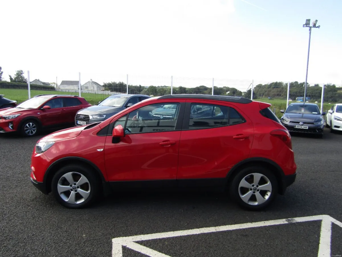 Opel Mokka X SC 1.6 CDTI 136PS 4DR - Image 6