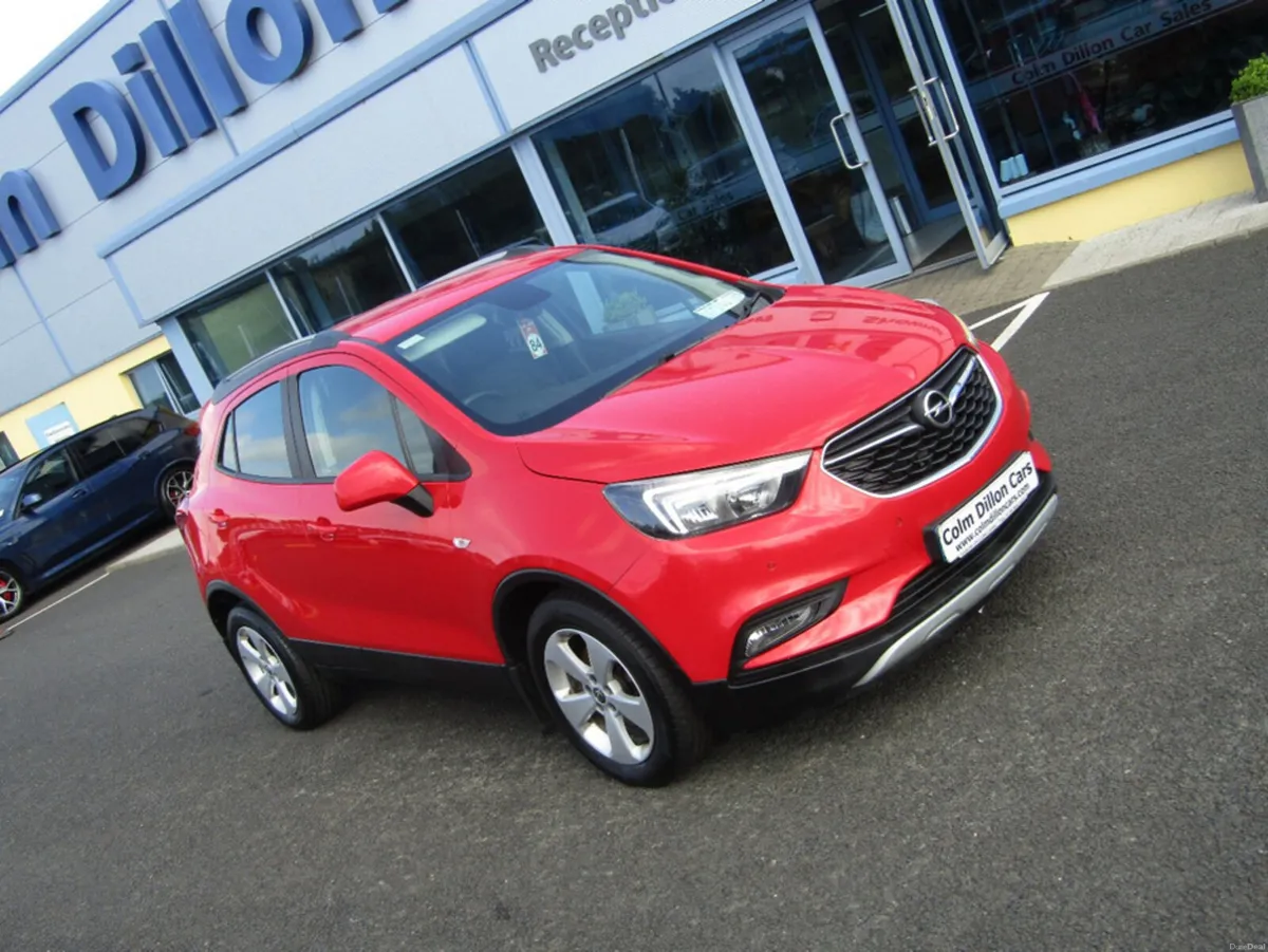 Opel Mokka X SC 1.6 CDTI 136PS 4DR - Image 2