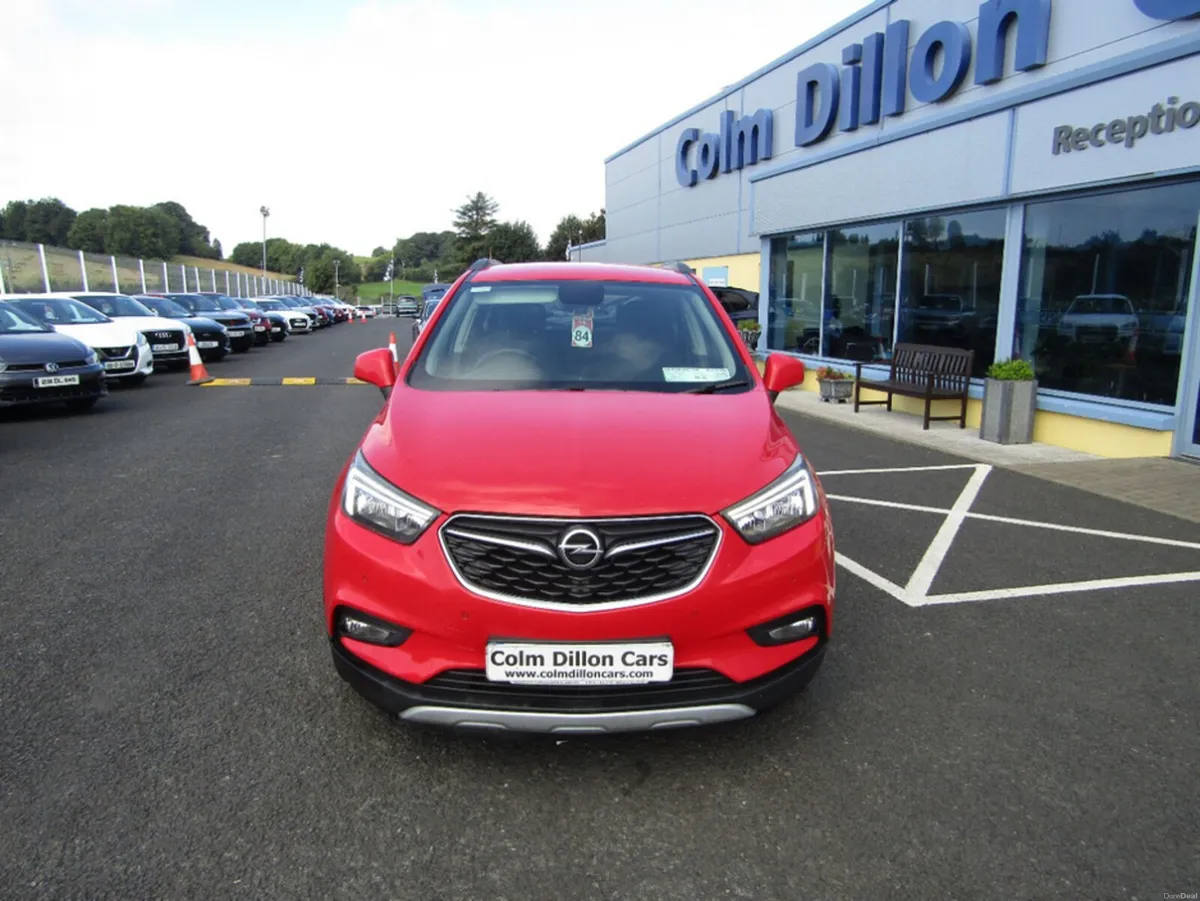 Opel Mokka X SC 1.6 CDTI 136PS 4DR - Image 4