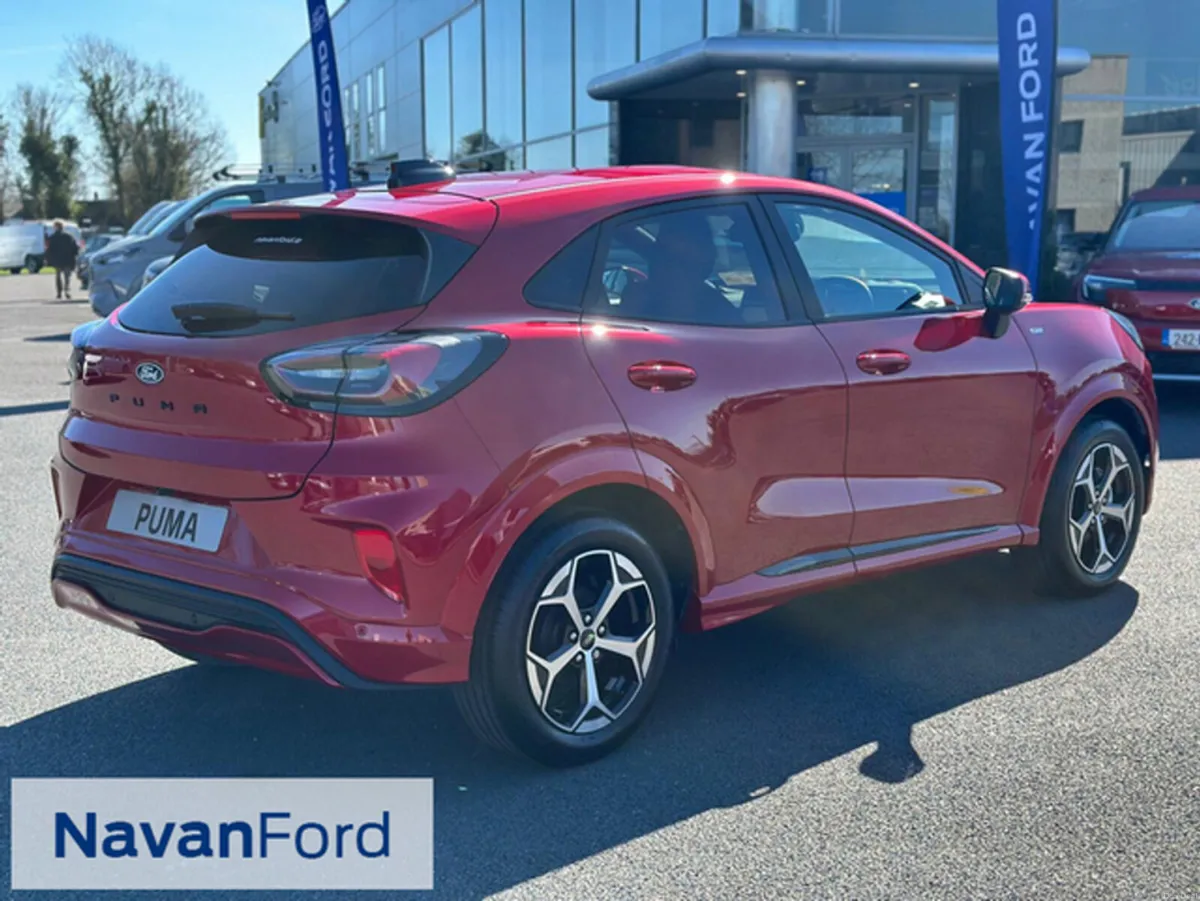 Ford Puma ST-Line 1.0 EcoBoost Hybrid 125Ps - Image 6