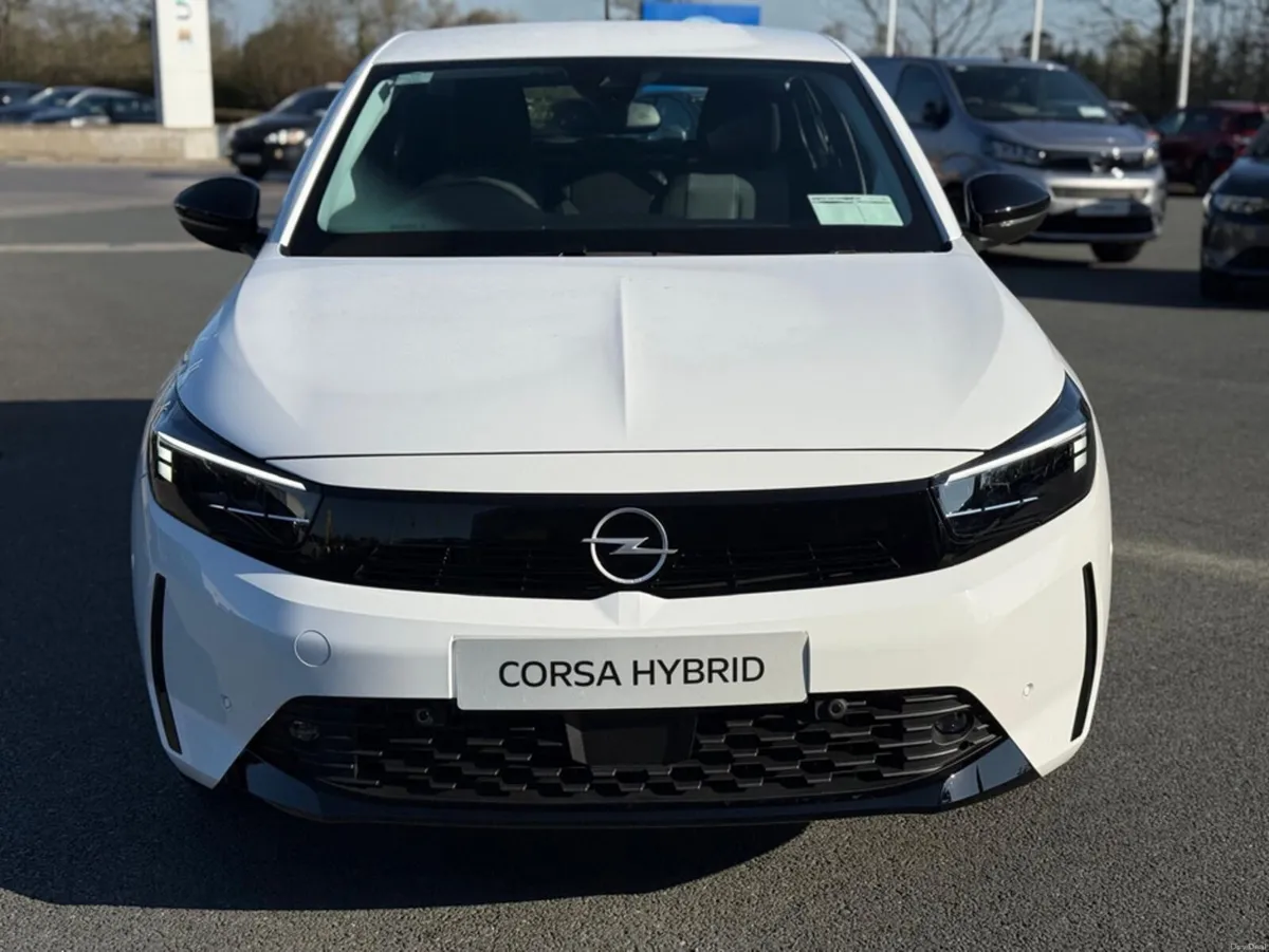 Opel Corsa Elegance AUTO HYBRID  1.2 * 5 Year Unli - Image 2