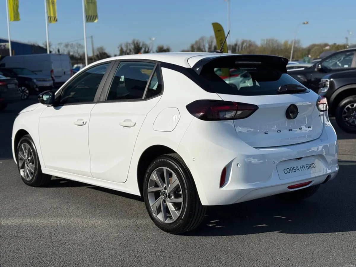 Opel Corsa Elegance AUTO HYBRID  1.2 * 5 Year Unli - Image 4