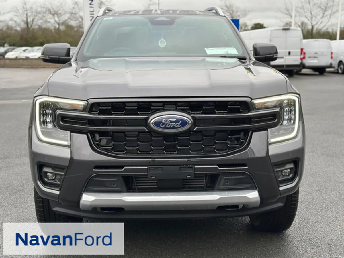 Ford Ranger Wildtrak* 2.0 Bi-Turbo 205Ps - Image 3