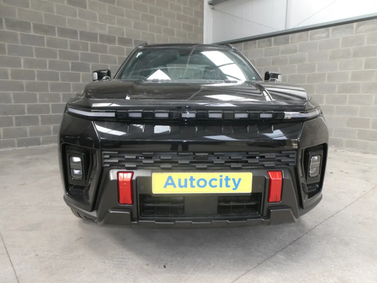 KGM Musso EV, 80.6KW, SEAI GRANT AVAILABLE ORGANIS - Image 2