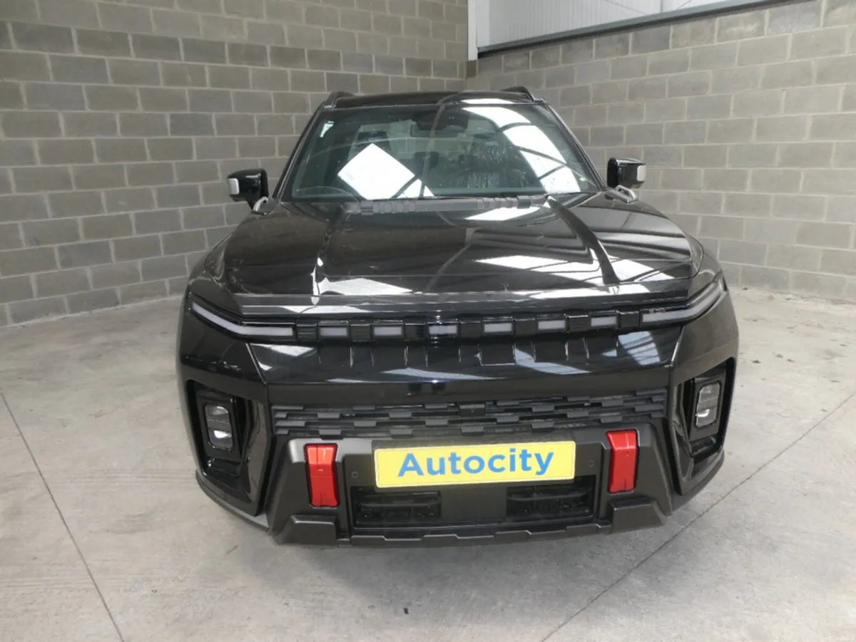 KGM Musso EV, 80.6KW, SEAI GRANT AVAILABLE ORGANIS - Image 3