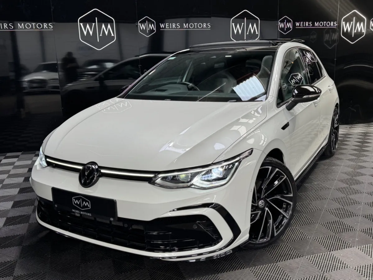 Volkswagen Golf R-Line 1.5 eTSI *Sunroof* 150BHP - Image 2