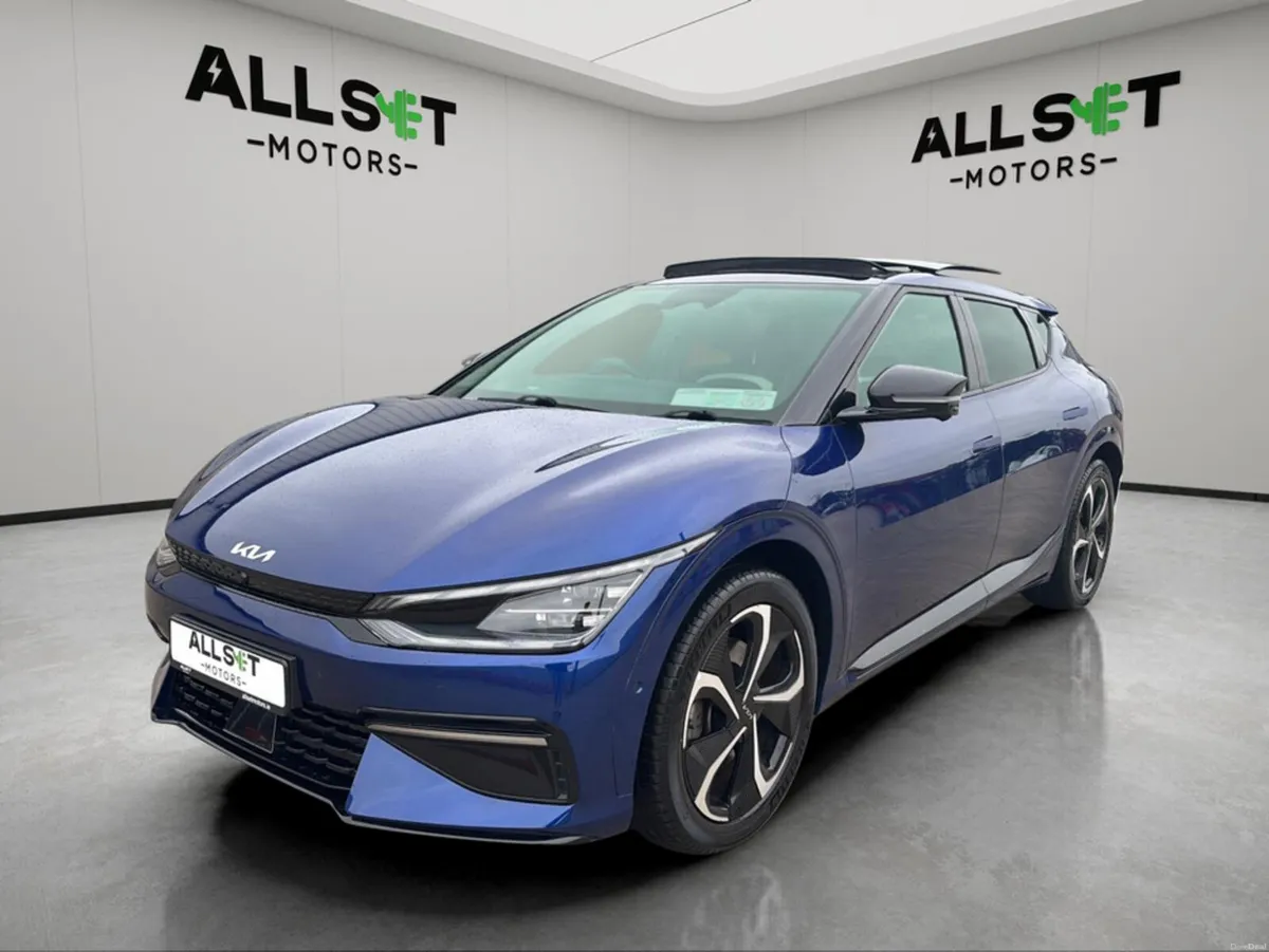 Kia EV6 GT LINE S 225BHP 5DR AUTO - Image 1