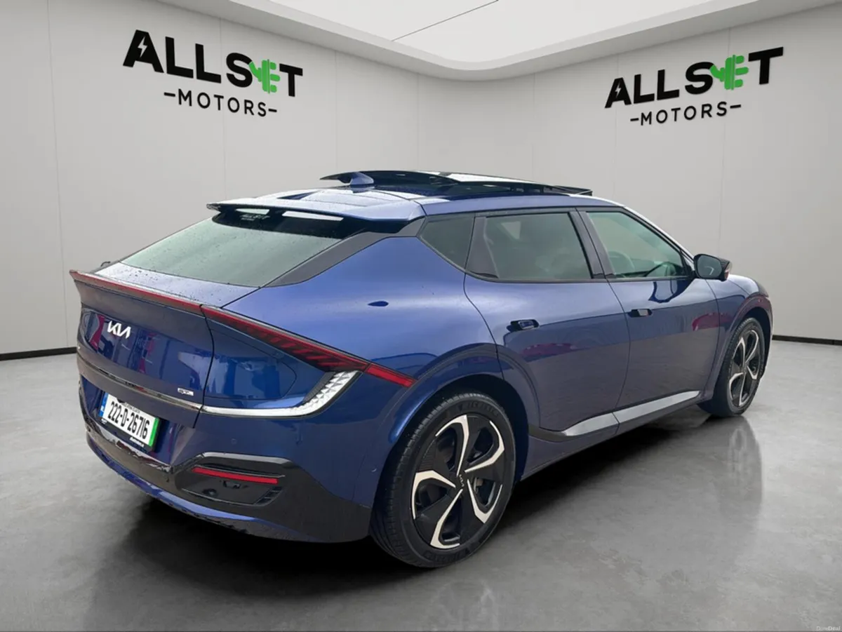 Kia EV6 GT LINE S 225BHP 5DR AUTO - Image 5