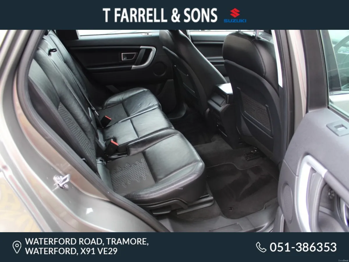 Land Rover Discovery Sport 2.0 TD4 SE 180 180PS 7S - Image 5