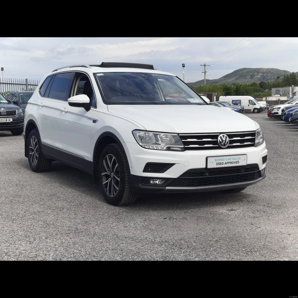 Volkswagen Tiguan 2019 - Image 1