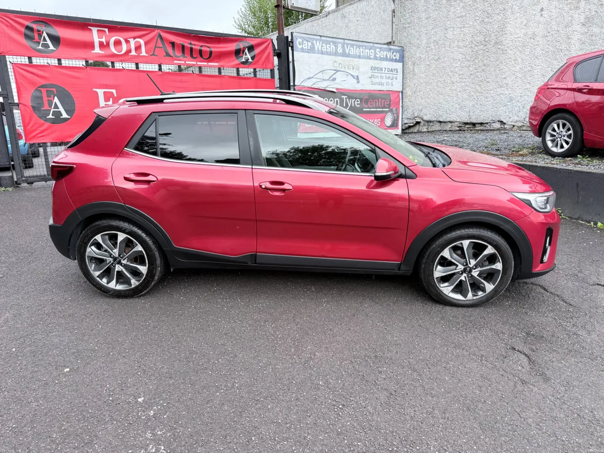 Kia Stonic 1.6 Diesel NCT - Image 6