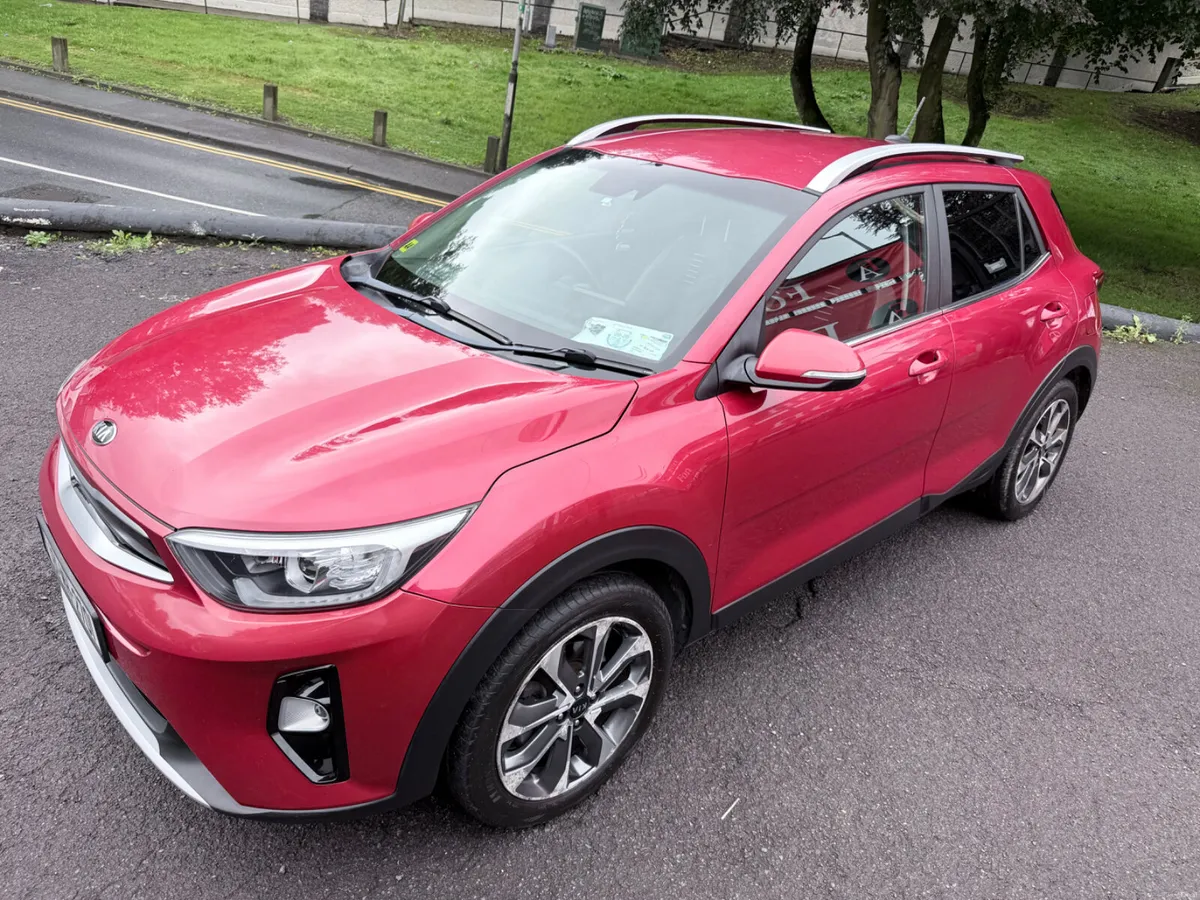 Kia Stonic 1.6 Diesel NCT - Image 4