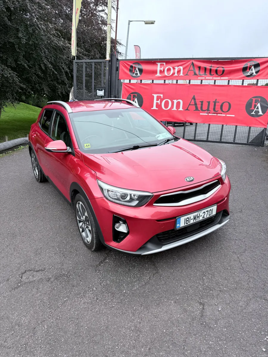 Kia Stonic 1.6 Diesel NCT - Image 2