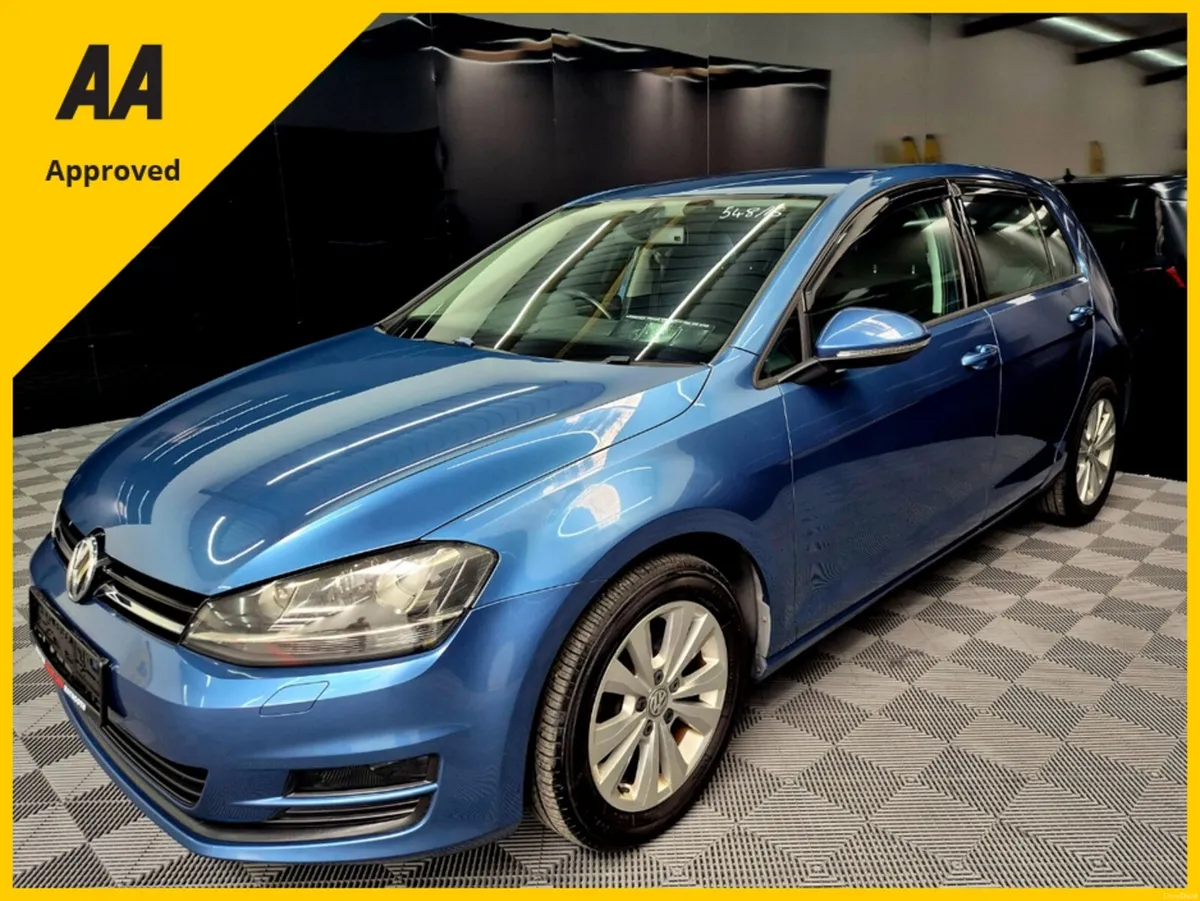 🔥2015 Volkswagen Golf🔥(Auto+Warranty+ New NCT) - Image 6