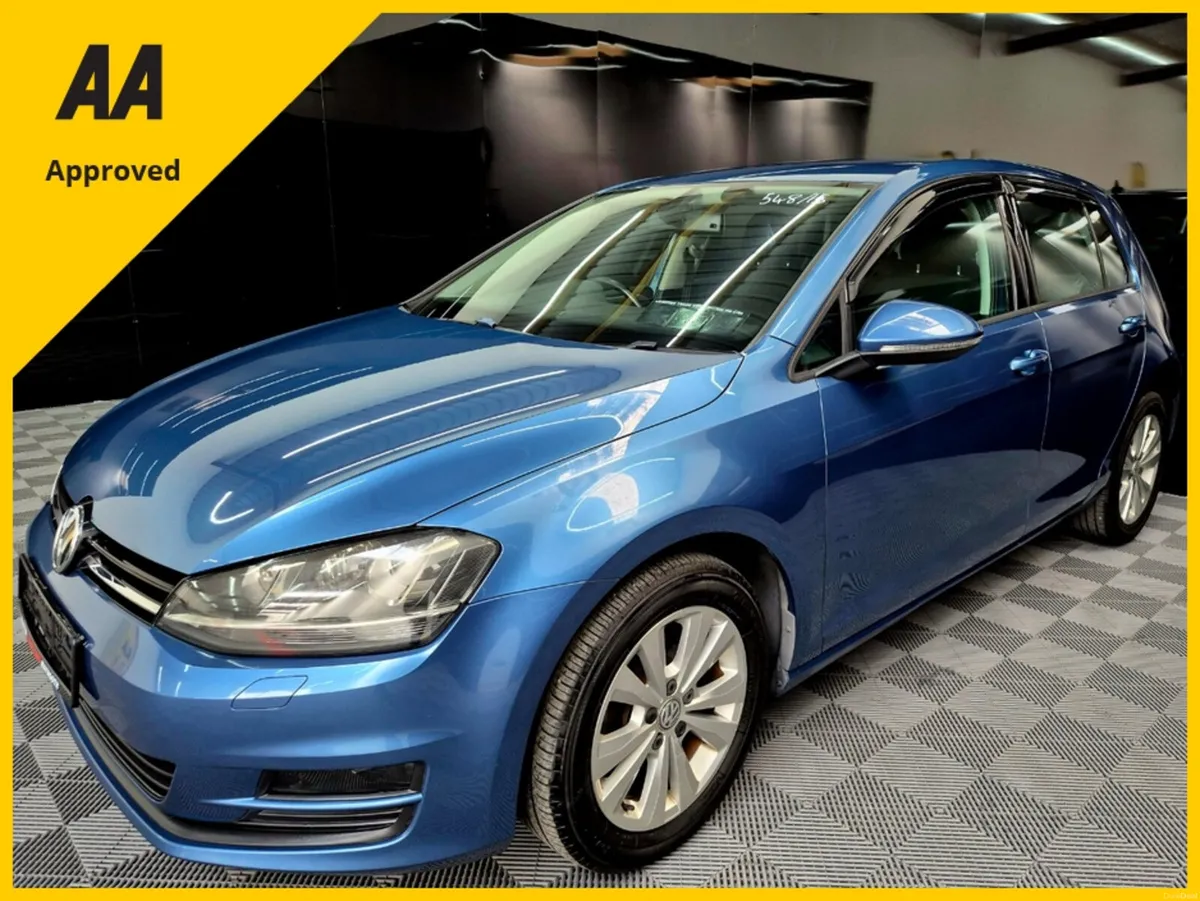 🔥2015 Volkswagen Golf🔥(Auto+Warranty+ New NCT) - Image 5