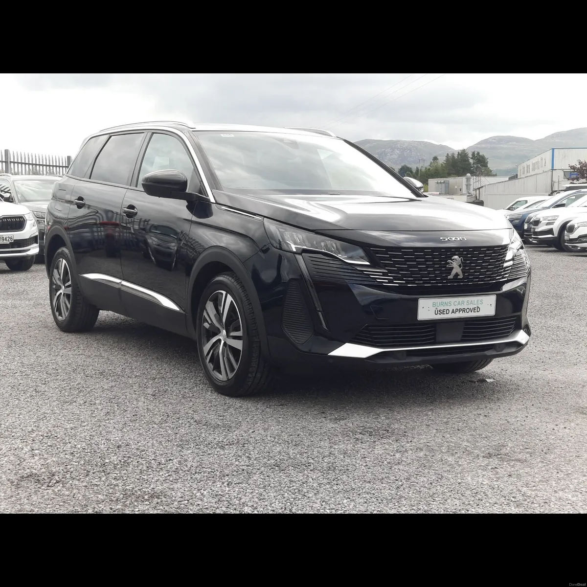 Peugeot 5008 2024 - Image 1