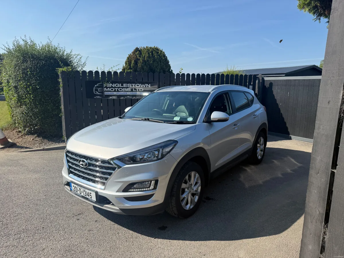 2020 Hyundai Tucson Executive - Image 3