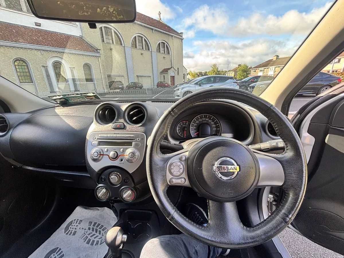 Nissian micra auto - Image 6