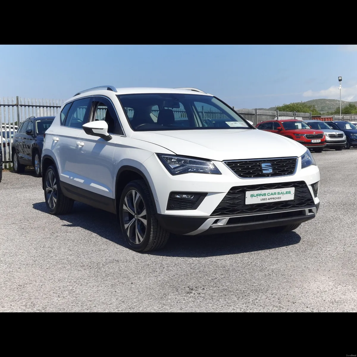 SEAT Ateca 2019 - Image 1