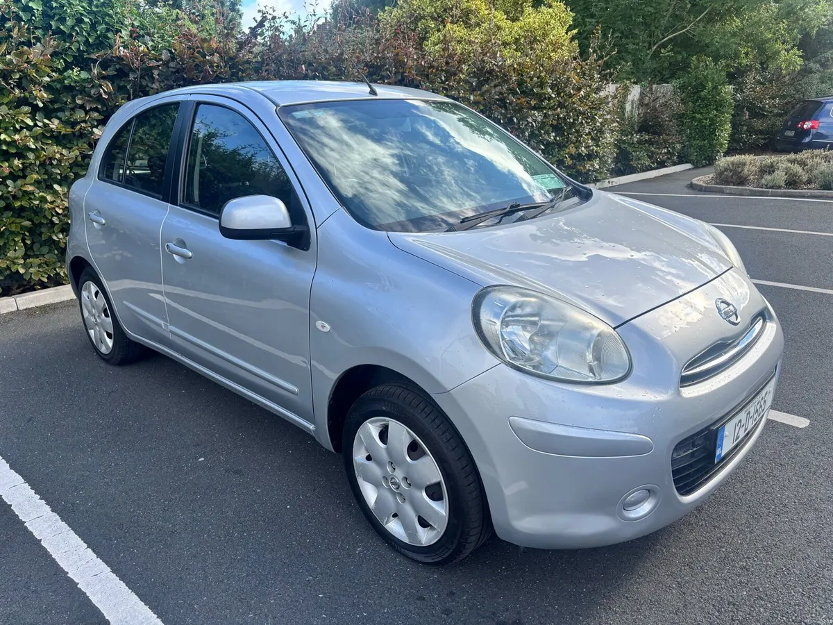 Nissian micra auto - Image 4