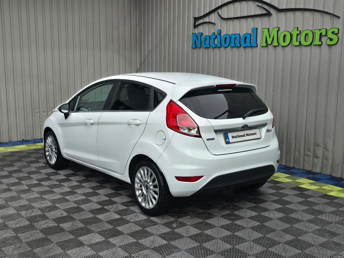 2014 Ford Fiesta TITANIUM 1.0 PETROL - Image 6