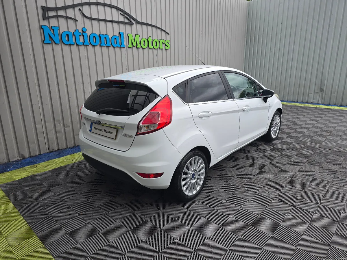 2014 Ford Fiesta TITANIUM 1.0 PETROL - Image 3