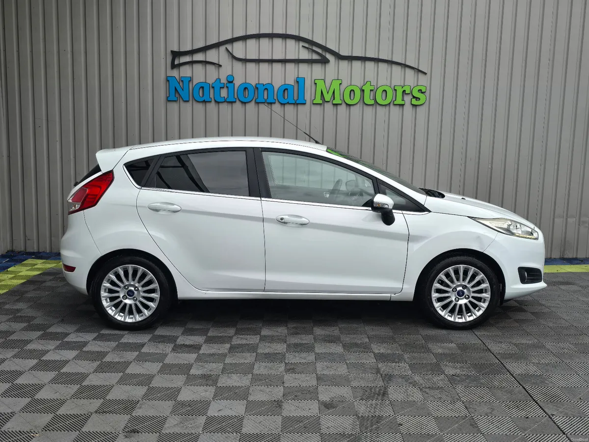 2014 Ford Fiesta TITANIUM 1.0 PETROL - Image 2
